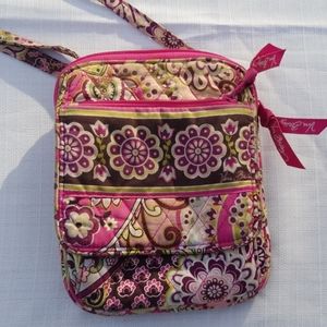 Vera Bradley crossbody purse